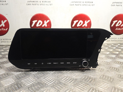 Hyundai i20N BC3 2020-2024 Sat Nav Media Stereo Car Play Head Unit 96560-C04504X - photo 1 of 15