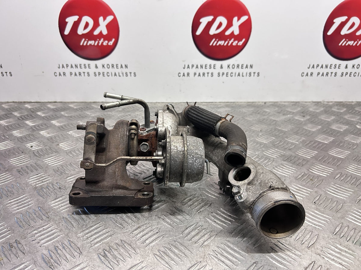 Suzuki Swift MK5 2017-2023 1.0 Petrol Genuine Turbo Charger 18119-65H60 - photo 2 of 8