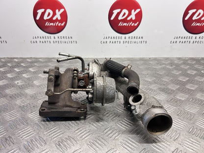 Suzuki Swift MK5 2017-2023 1.0 Petrol Genuine Turbo Charger 18119-65H60 - photo 2 of 8