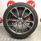 TOYOTA GT86 GT1 2017-2020 17" INCH GENUINE DIAMOND CUT ALLOY WHEEL 215/45/17