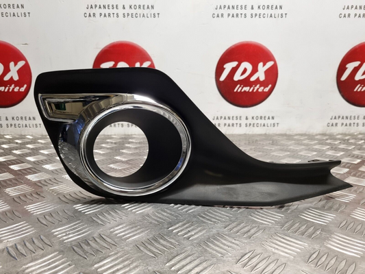 SUZUKI SWIFT MK4 2017-2020 GENUINE DRIVERS SIDE FRONT FOG LIGHT TRIM 71751-52R1