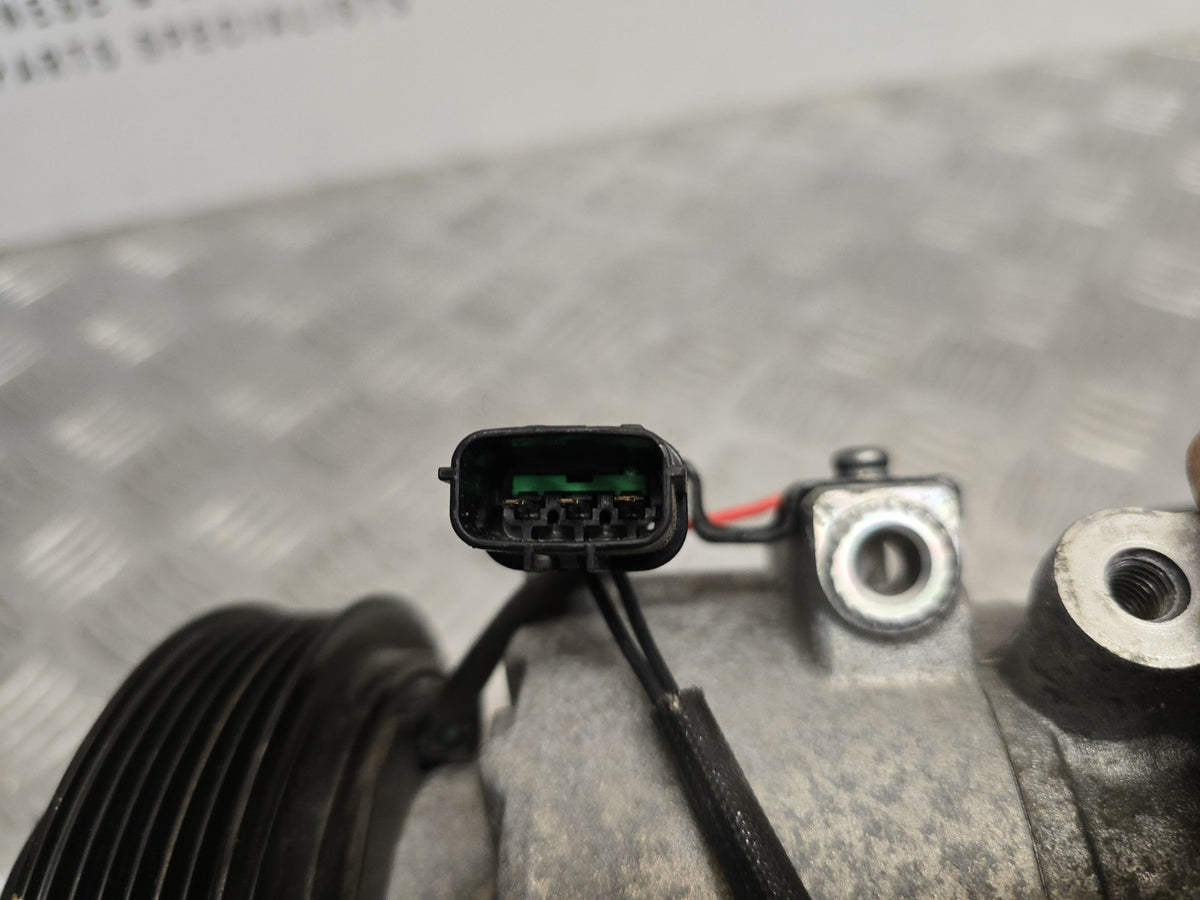 Hyundai Kona N 2021-2023 2.0 Petrol Turbo Genuine Air Conditioning Pump DV14N - photo 3 of 9