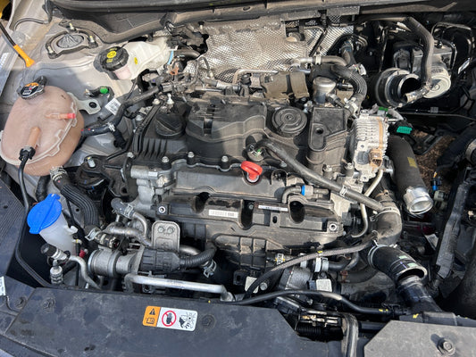 Hyundai i20N 2021-2024 1.6 Petrol G4FV Turbo Bare Engine 35,000 Miles Running - photo 2 of 2