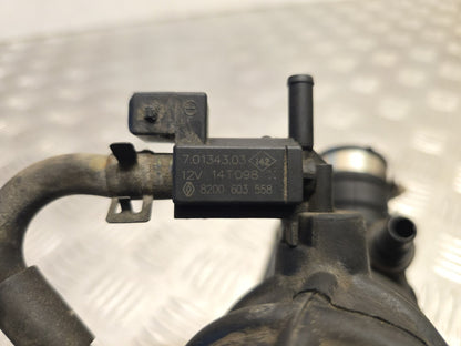 Nissan Juke F15 MK1 2014-2019 1.2 Petrol Dig-t HRA2DDT Air Intake Pipe - photo 7 of 11