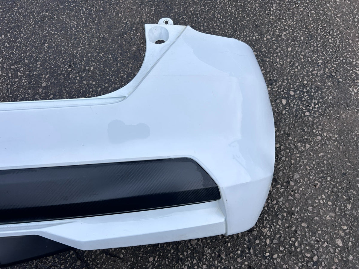 Nissan Micra Pre-fl 2017-2020 Bumper - photo 7 of 11