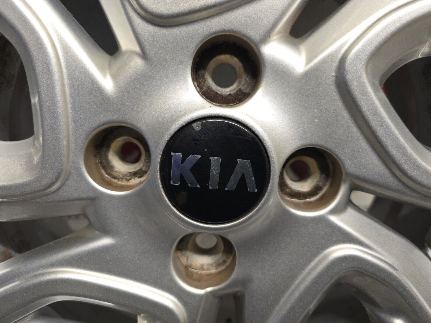 KIA PICANTO JA MK3 2017-2024 14" ALLOY WHEEL 5.23MM TYRE 175/65/14 52910-G6250