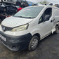 2011 NISSAN NV200 SE (M20) MK1 1.5 DCI DIESEL 5 SPEED MANUAL PARTS SPARES