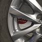 MAZDA 3 MK3 2014-2018 16" SHADOW CHROME ALLOY WHEEL 6.0MM 205/60/16 9965N06560