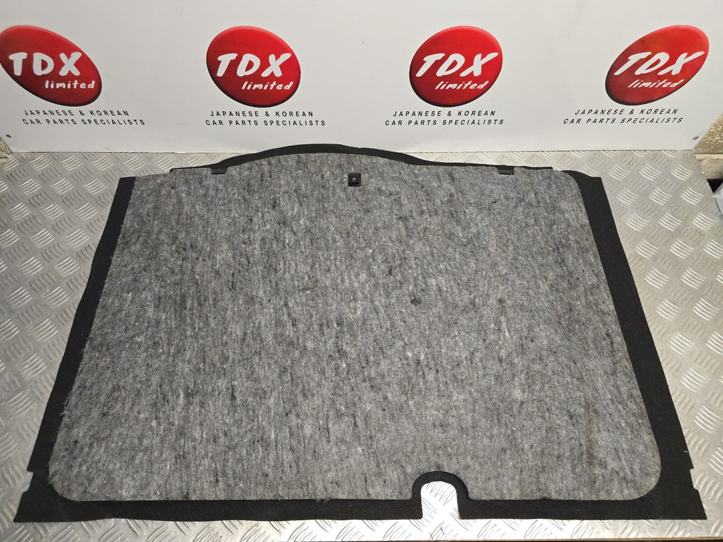 Hyundai I20 (Gb) Mk2 2015-2019 Boot Floor Carpet Cover Liner Mat 85701-C8050Try 4