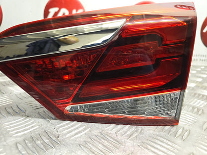 Hyundai I40 Estate 2015-2019 Facelift Drivers Side Rear Tailgate Inner Light 3
