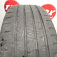 NISSAN QASHQAI J11 17" INCH 2014-2021 ALLOY WHEEL WORN TYRE 7J 215/60/17 HV01A