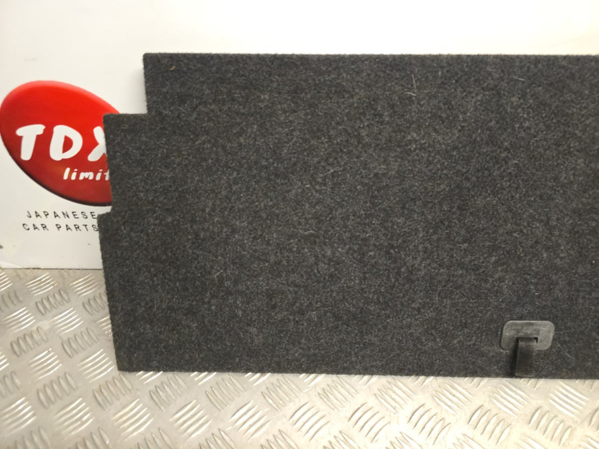 Toyota Auris Estate 2012-2018 Genuine Boot Floor Carpet Cover Liner 58410-02020 - photo 2 of 7