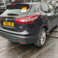 2014 NISSAN QASHQAI J11 MK2 ACENTA PREMIUM 1.6 DIESEL CVT AUTO FOR PARTS SPARES