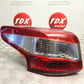 NISSAN QASHQAI J11 2014-2017 MK2 PREFACELIFT PASSENGER REAR BODY LED BRAKE LIGHT