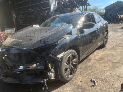 2018 Honda Civic Sr Mk10 Fk9 1.6 I-Dtec Diesel 6 Speed Manual Vehicle For Breaking And Parts 6