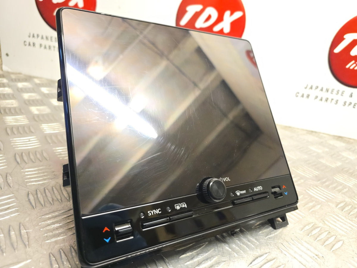 Lexus LBX AY10 MK1 2024-2026 Genuine Sat Nav Multimedia Head Unit 86140-52740 - photo 9 of 16