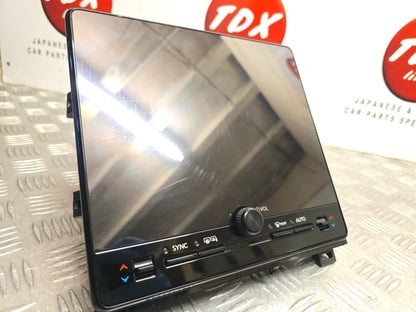 Lexus LBX AY10 MK1 2024-2026 Genuine Sat Nav Multimedia Head Unit 86140-52740 - photo 9 of 16