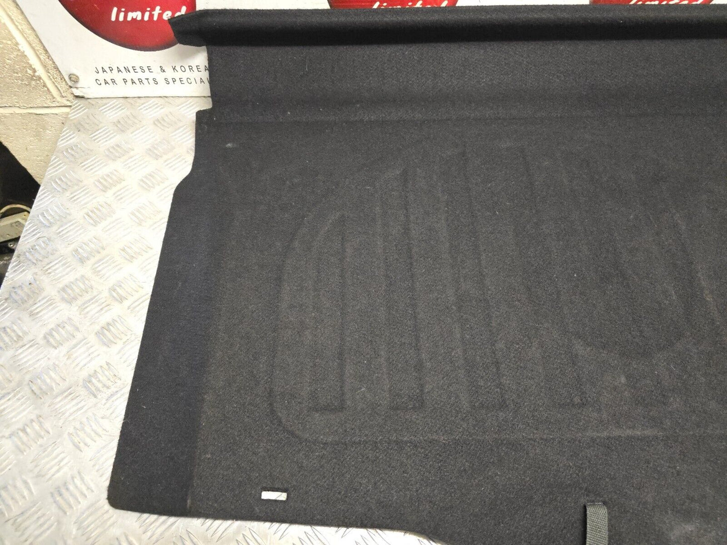 HYUNDAI I30 MK2 HATCHBACK 2012-2017 GENUINE BOOT FLOOR CARPET COVER 85701-A6100