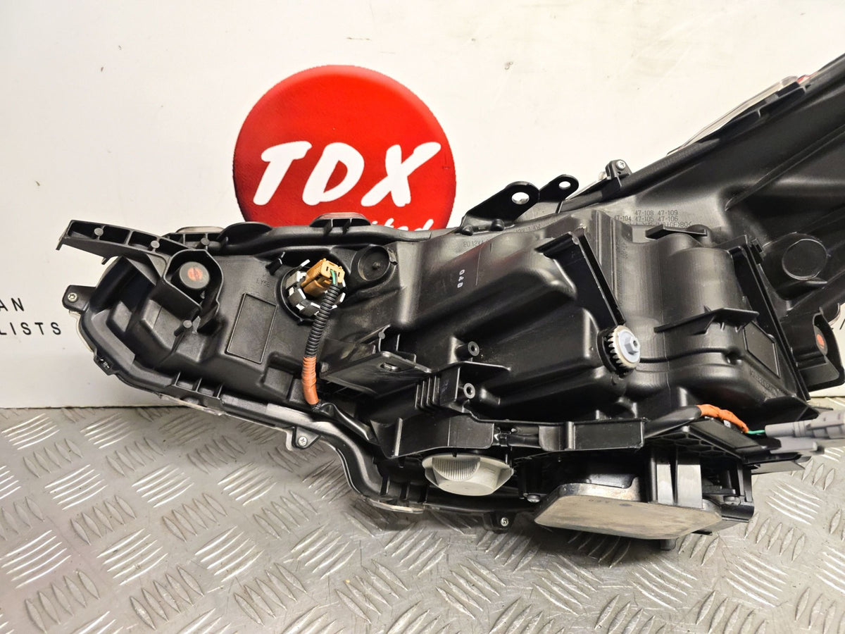 Toyota Prius XW50 MK4 2019-2022 Drivers LED Headlight + Ballast 81145-47850 - photo 13 of 19