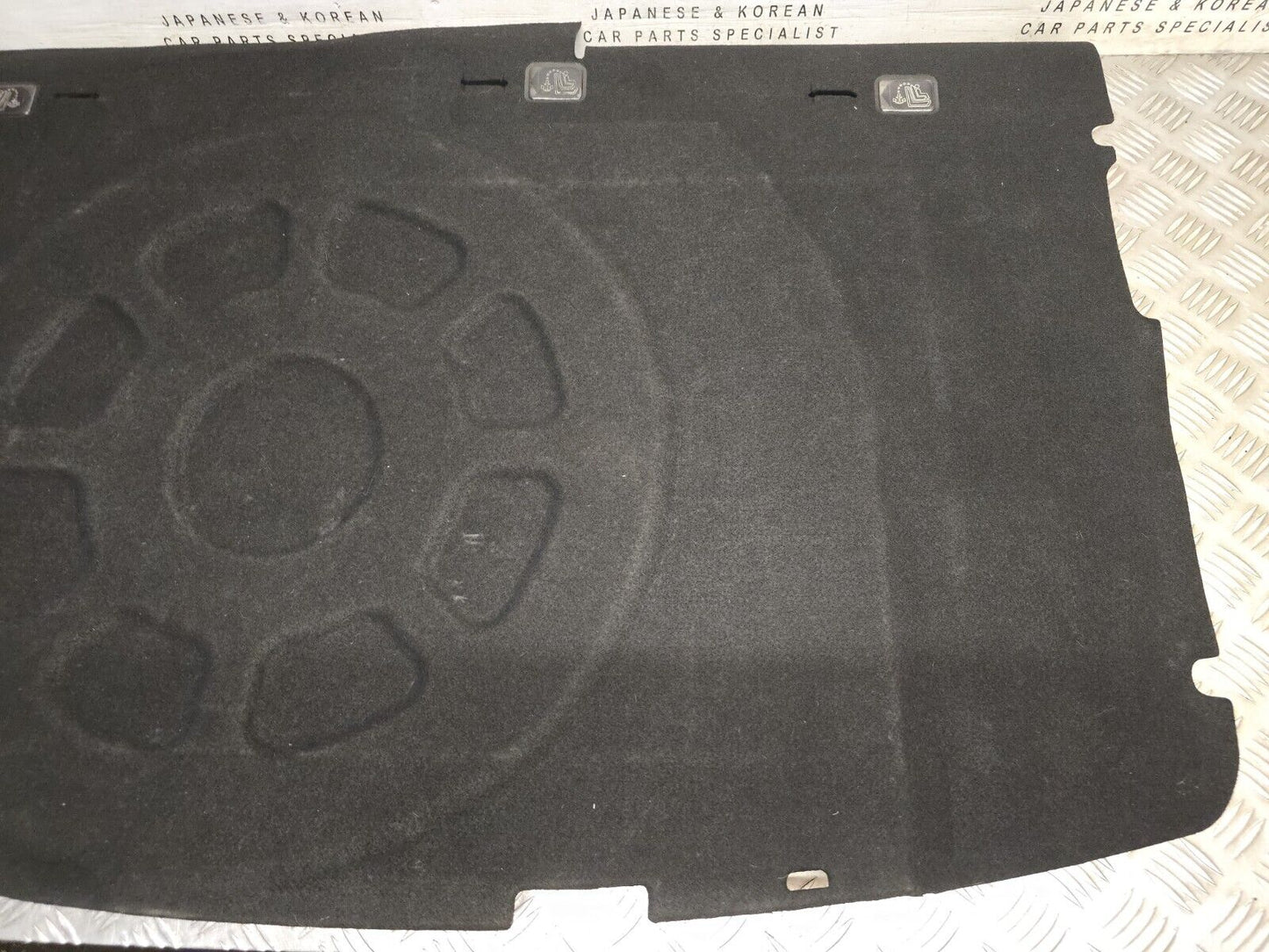 KIA RIO UB MK3 2011-2017 GENUINE REAR BOOT FLOOR CARPET COVER LINER MAT