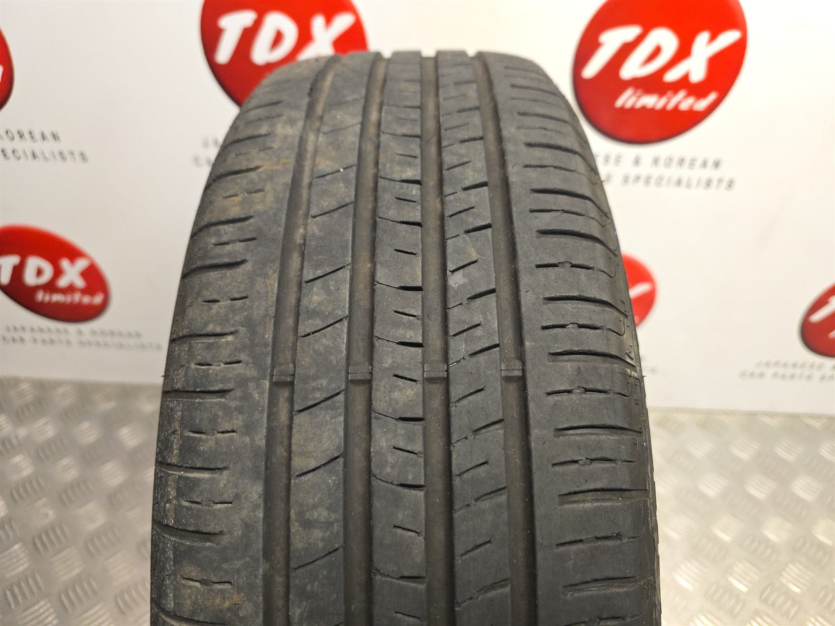 Mazda 2 XP210 MK3 Hybrid 2022-2026 Genuine 16" Grey Alloy Wheel 195/55/16 - photo 11 of 15