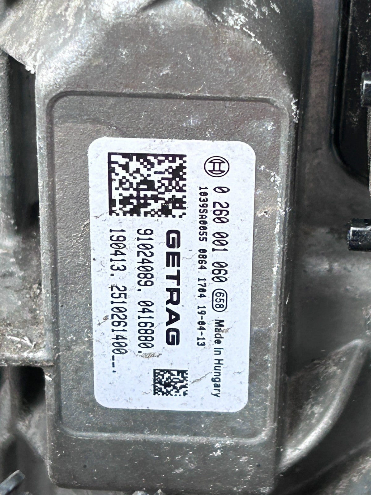 NISSAN X-TRAIL T32 2017-2021 1.3 PETROL GENUINE 7 SPEED AUTOMATIC