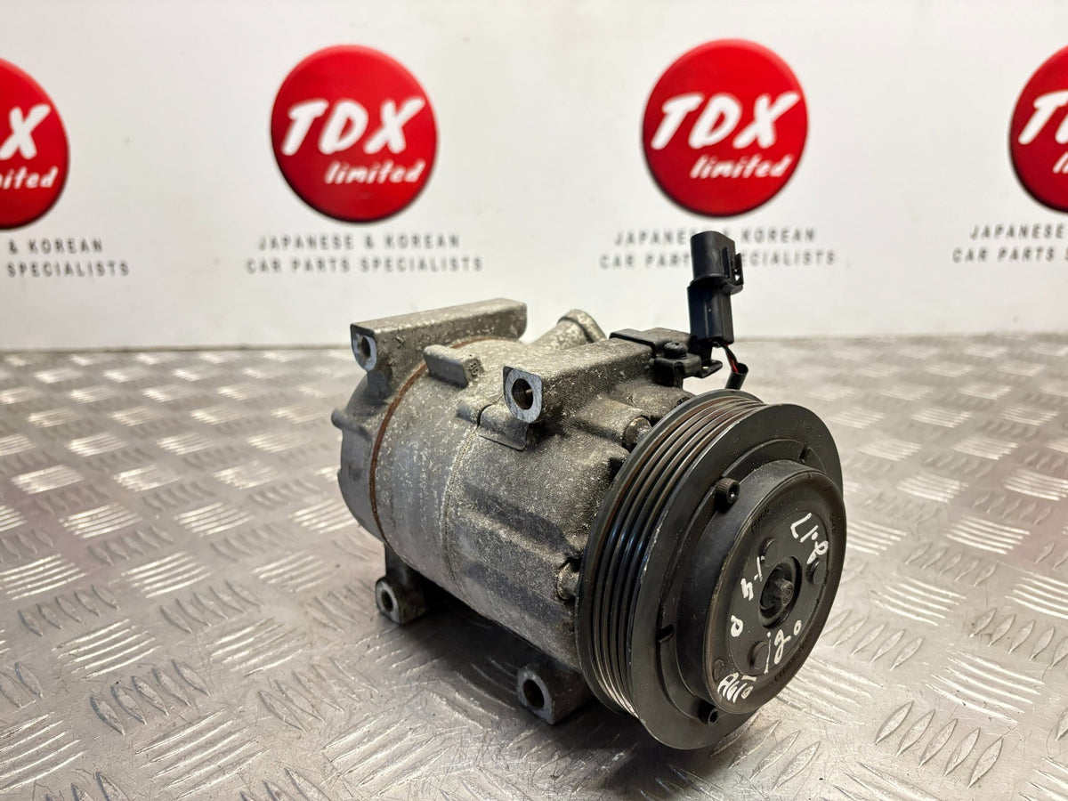 Hyundai i20 2015-2020 1.4 Petrol Genuine AC Compressor Pump - photo 4 of 12