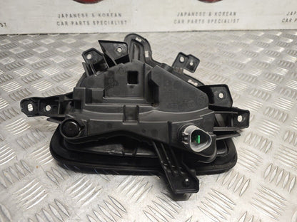Kia Niro De 2020-2022 Facelift Genuine Passengers Front Led Drl Light + Surround 11