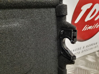 MAZDA 3 (BP) MK4 2019-2023 GENUINE PARCEL SHELF LUGGAGE LOAD COVER BCKD-68310