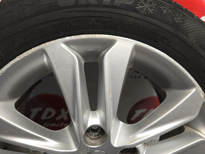 HYUNDAI I30 GD MK2 2012-2017 GENUINE 16" ALLOY WHEEL 205/55/16 6.5J 52910-A6320