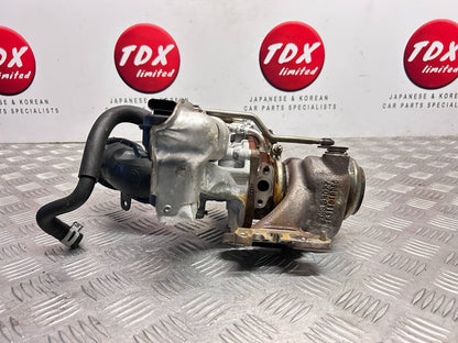 Nissan Micra K14 MK5 2017-2023 1.0 Petrol HR10DET Turbocharger 05083RHMLGT5886R - photo 4 of 10