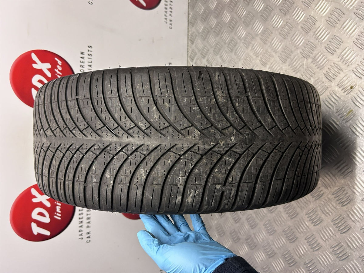 Hyundai i20N BC3 MK3 2021-2024 Genuine 18" Alloy Wheel + 3.1 Mm Tyre 52910-C0000 - photo 12 of 16