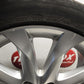 MAZDA 3 MK3 2014-2014 18" INCH GENUINE ALLOY WHEEL 3.96MM 215/45/18 9965227080