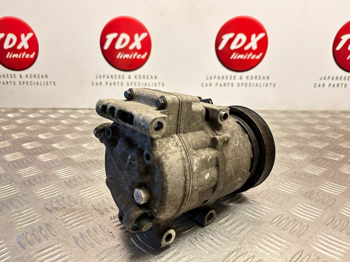 Hyundai i30 FD MK1 2007-2012 1.4 GDI Genuine AC Compressor Pump F500-AN6AA07 - photo 6 of 11