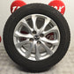 MAZDA 2 DJ MK3 15" 2015-2021 GENUINE ALLOY WHEEL 6.3MM TYRE 185/65/15 9965395550