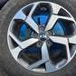 KIA SPORTAGE MK4 2016-2021 17 INCH GENUINE ALLOY WHEEL SET 225/60/17 52910-F1250