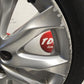 MAZDA 3 MK3 2014-2014 18" INCH GENUINE ALLOY WHEEL 3.36MM 215/45/18 9965227080