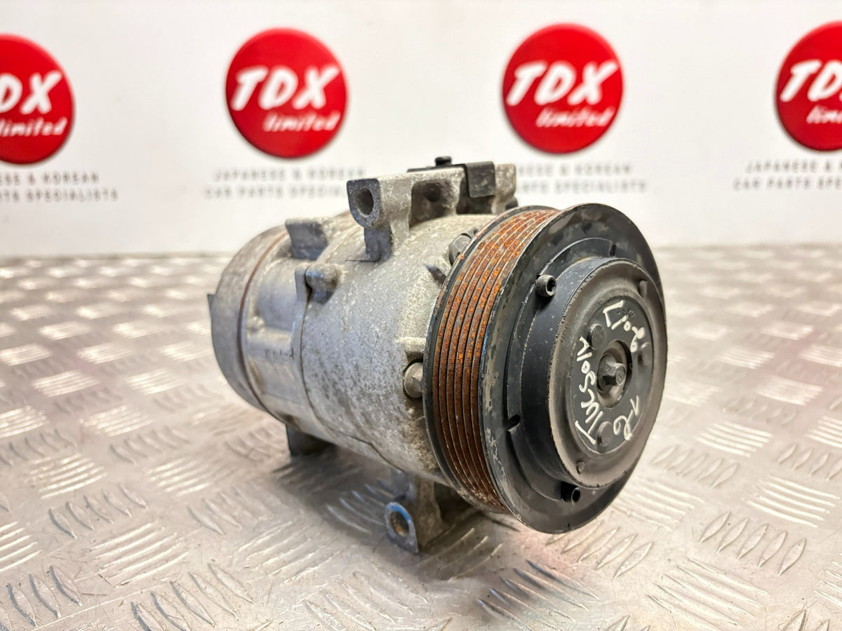 Hyundai Tucson TL MK3 2015-2020 2.0 CRDI Genuine AC Compressor Pump F500NFFEA02 - photo 4 of 12