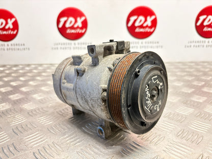 Hyundai Tucson TL MK3 2015-2020 2.0 CRDI Genuine AC Compressor Pump F500NFFEA02 - photo 4 of 12