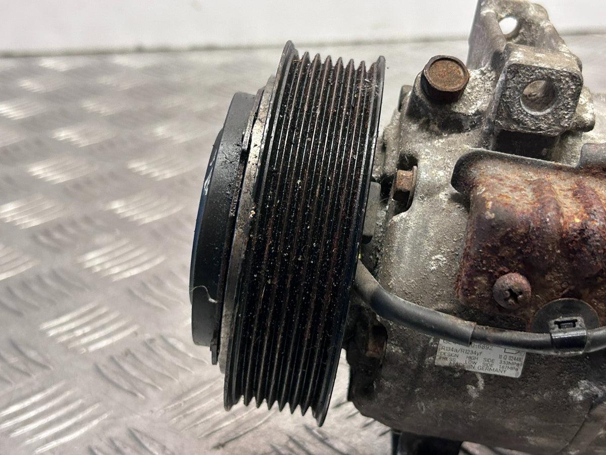 Nissan Qashqai J11 MK2 2014-2018 1.6 DCI R9M Genuine AC Compressor Pump - photo 7 of 8
