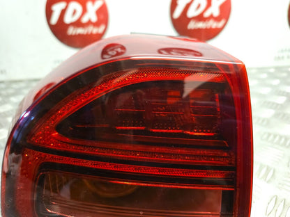 Kia Niro De 2020-2022 Mk1 Facelift Genuine Passengers Rear Outer Led Brake Light 3