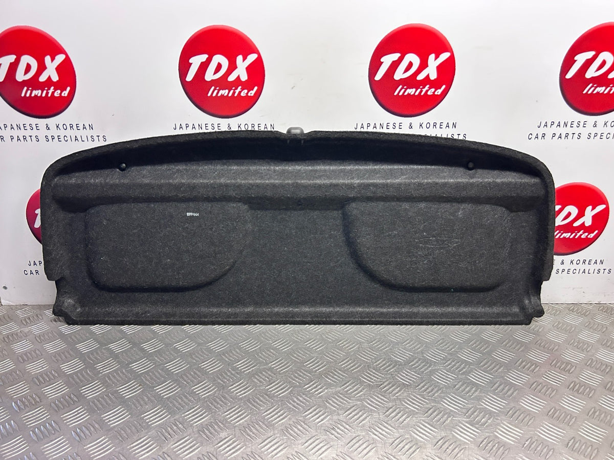 Toyota Yaris XP130 MK3 2012-2017 Genuine Parcel Shelf / Luggage Cover - photo 5 of 7
