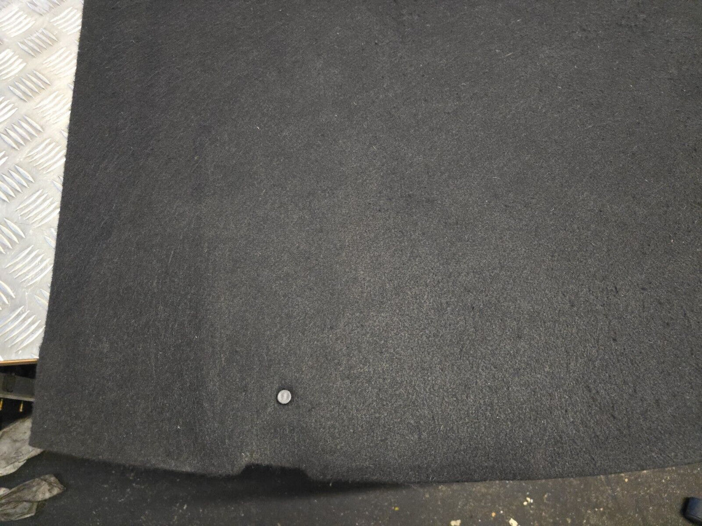 MAZDA 3 MK3 BM/BN 2014-2019 GENUINE BOOT FLOOR CARPET COVER LINER MAT BHS26881X