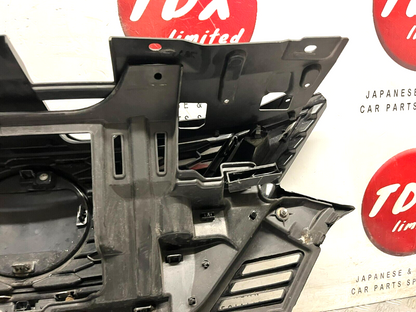 NISSAN QASHQAI J11 2017-2021 FACELIFT GENUINE FRONT BUMPER GRILLE CAMERA TYPE