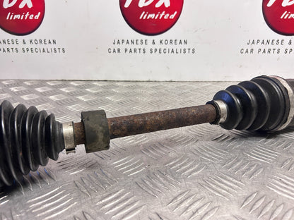 Mazda CX-3 2015-2020 2.0 Petrol Sky-active Driver Side Front Driveshaft - photo 3 of 6