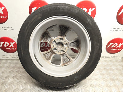 Kia Carens Rp Mk3 2013-2019 16" Genuine Alloy Wheel 5.7Mm 205/55/16 52910-A4150 12