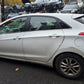 2016 HYUNDAI I30 MK2 GD SE NAV 1.6 DIESEL 6 SPEED MANUAL VEHICLE PARTS SPARES