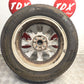 TOYOTA YARIS MK3 2011-2015 15" INCH ALLOY WHEEL 185/60/15 6.3MM ET39 42611-0D610