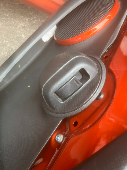 2013 TOYOTA AYGO MK1 1.0 PETROL 5 SPEED MANUAL DOOR VEHICLE FOR BREAKING AND PARTS