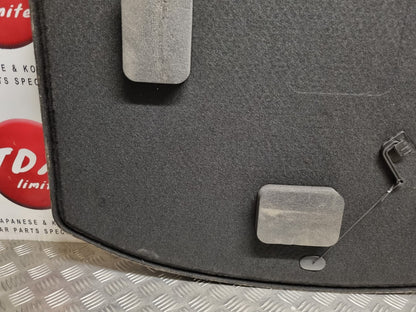 Kia Sportage SL MK3 2010-2015 Genuine Boot False Floor Carpet Cover Liner Deck - photo 8 of 10